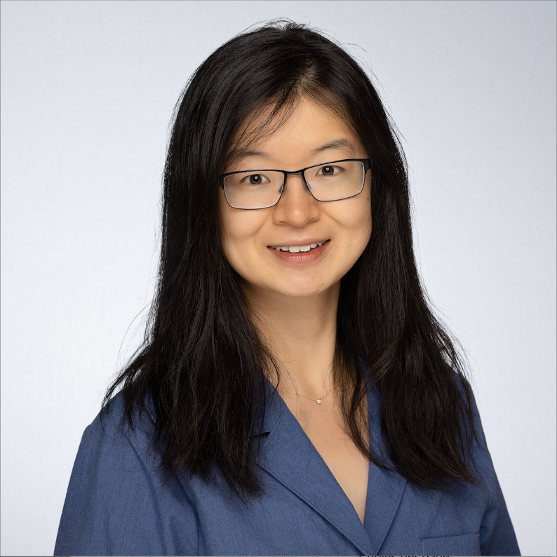 Portrait of Alys Liang